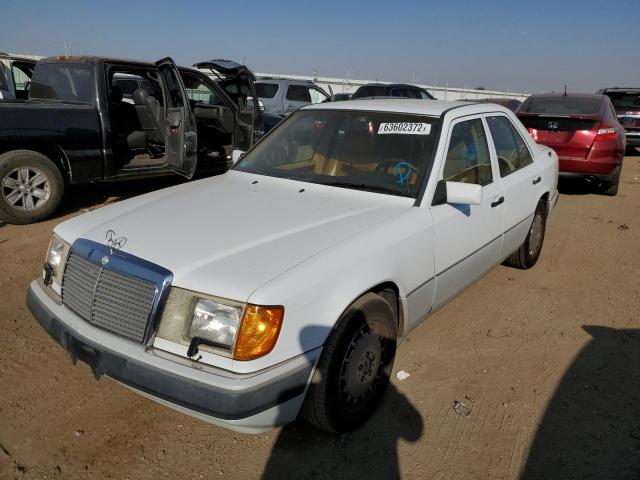 Photo 2 from auction – 1993 MERCEDES-BENZ 300 E with VIN WDBEA32E1PB961121