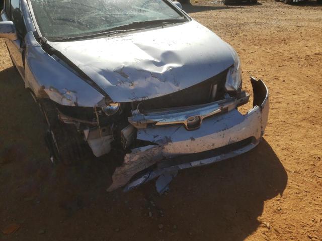 Photo 9 from auction – 2008 HONDA CIVIC EX with VIN 2HGFA16828H354007