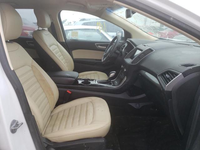 Photo 5 from auction – 2018 FORD EDGE SEL with VIN 2FMPK4J9XJBB04908