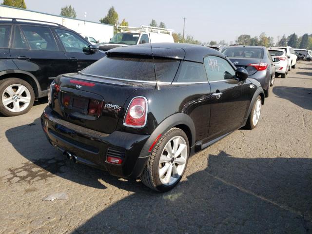 Photo 4 from auction – 2012 MINI COOPER COU with VIN WMWSX3C5XCT465981