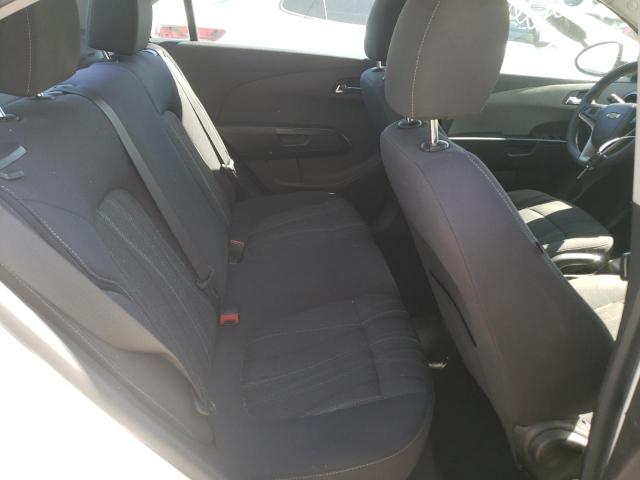 Photo 6 from auction – 2012 CHEVROLET SONIC LT with VIN 1G1JC5SB7C4184771