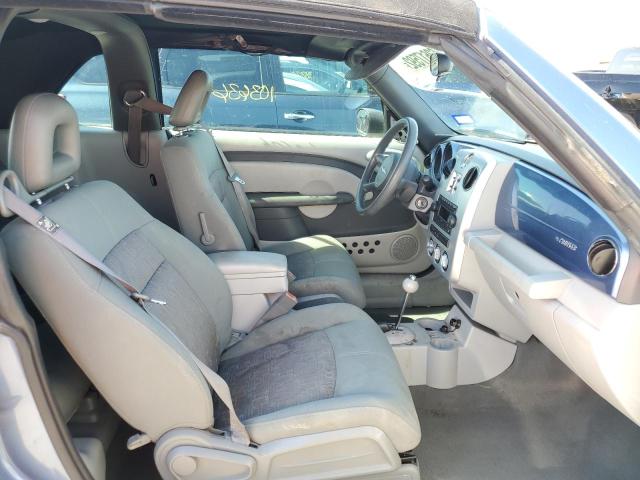 Photo 5 from auction – 2007 CHRYSLER PT CRUISER with VIN 3C3JY45X97T501075