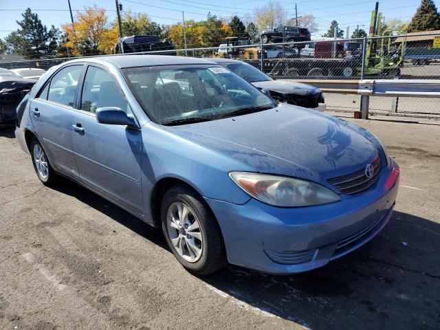 TOYOTA COROLLA 2004 with VIN 4T1BF32K14U578447 - Photo from auction