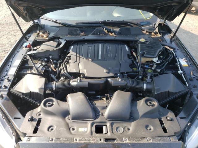 Photo 7 from auction – 2014 JAGUAR XJ with VIN SAJXJ1CD5E8V59148