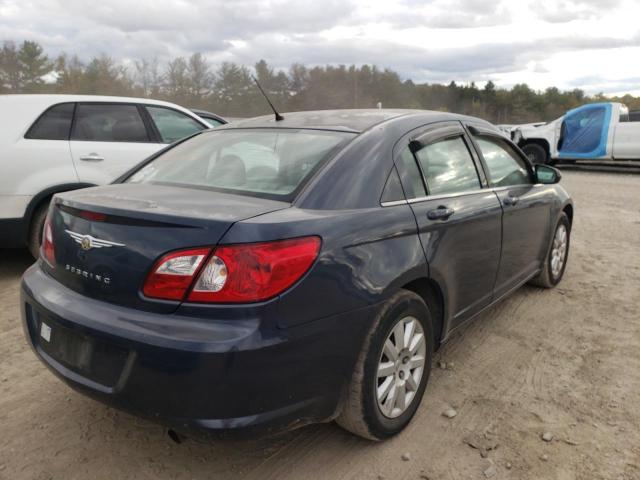 Photo 4 from auction – 2007 CHRYSLER SEBRING with VIN 1C3LC46R97N609350