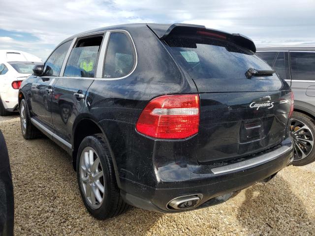 Zdjęcie 3 z aukcji – 2008 PORSCHE CAYENNE S z VIN WP1AB29P58LA48600