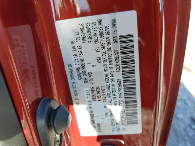 Photo 10 from auction – 2008 MAZDA MX-5 MIATA with VIN JM1NC26F880145707