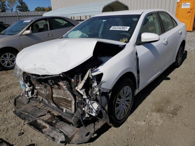 صورة رقم 2 من المزاد - 2012 TOYOTA CAMRY BASE مع VIN 4T1BF1FK6CU553055