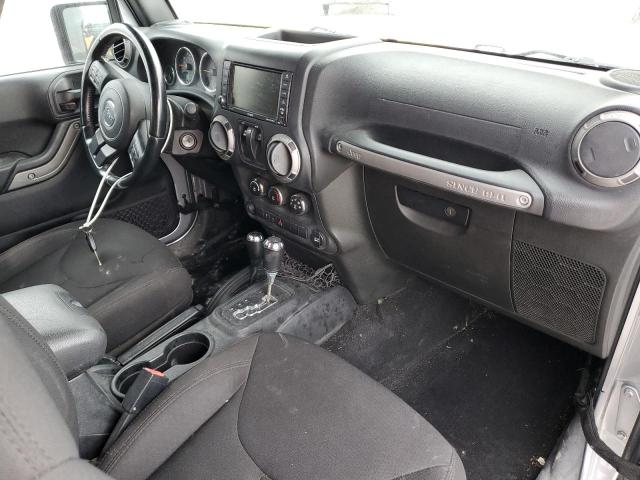 Photo 9 from auction – 2015 JEEP WRANGLER S with VIN 1C4AJWAG2FL554955