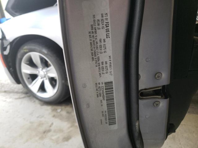 Photo 10 from auction – 2017 DODGE CHARGER SX with VIN 2C3CDXHG6HH668487