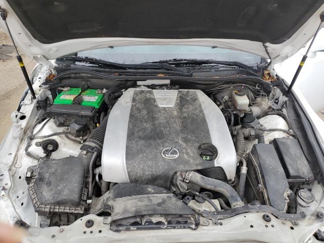 Photo 7 from auction – 2015 LEXUS IS 350 with VIN JTHBE1D2XF5015000