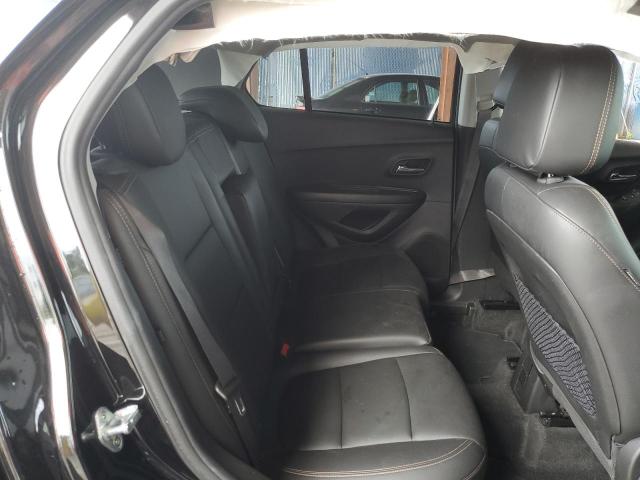Photo 6 from auction – 2021 CHEVROLET TRAX 1LT with VIN KL7CJLSB2MB324827