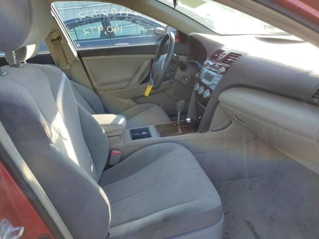 Photo 5 from auction – 2007 TOYOTA CAMRY CE with VIN 4T1BE46K27U159045