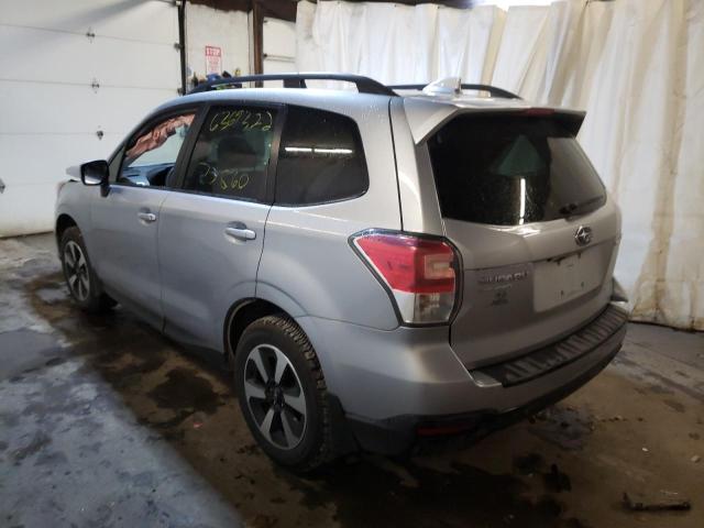 Photo 3 from auction – 2018 SUBARU FORESTER 2 with VIN JF2SJAGC3JH463461