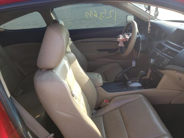 Photo 5 from auction – 2010 HONDA ACCORD EXL with VIN 1HGCS2B89AA006477