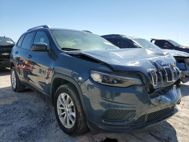 Photo 1 from auction – 2020 JEEP CHEROKEE L with VIN 1C4PJLCB6LD503703