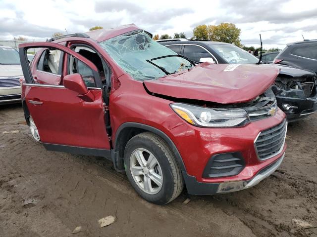 Photo 1 from auction – 2020 CHEVROLET TRAX 1LT with VIN 3GNCJPSB6LL143664