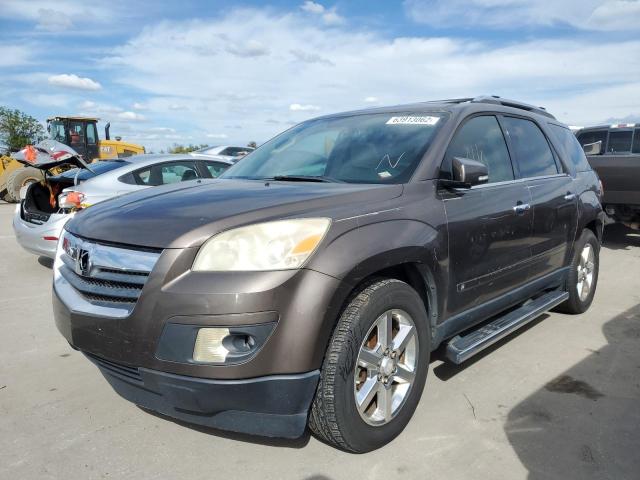 Photo 2 from auction – 2007 SATURN OUTLOOK SP with VIN 5GZER33737J118469