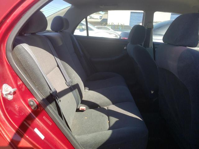Photo 6 from auction – 2004 TOYOTA COROLLA CE with VIN 1NXBR32E44Z291220