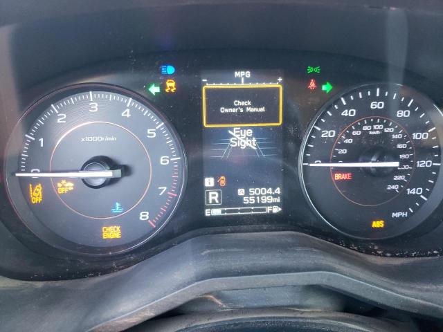 Photo 8 from auction – 2018 SUBARU CROSSTREK with VIN JF2GTADC5J8280616