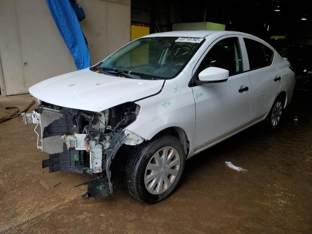 Photo 2 from auction – 2018 NISSAN VERSA S with VIN 3N1CN7AP2JL829713