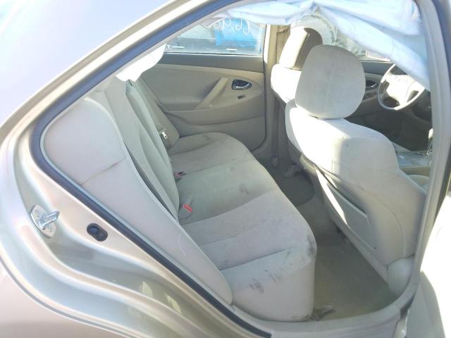 Photo 6 from auction – 2011 TOYOTA CAMRY BASE with VIN 4T1BF3EK3BU631013