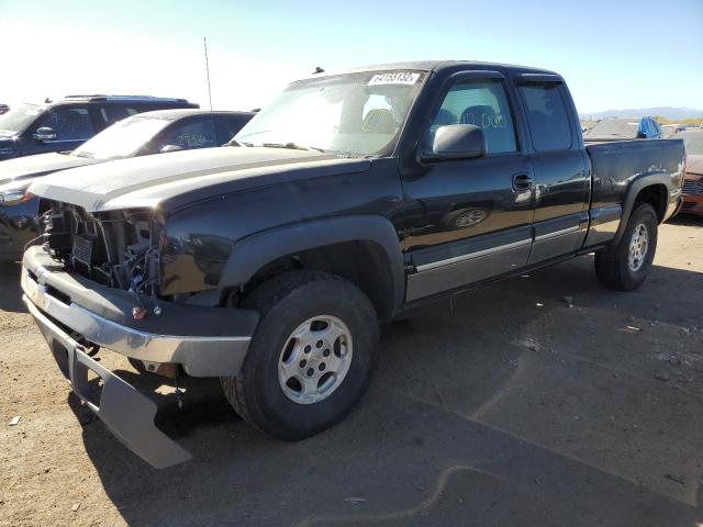 CHEVROLET SILVERADO 2003 z numerem VIN 1GCEK19T63E255777 - Zdjęcie z aukcji