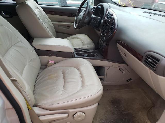 Photo 5 from auction – 2006 BUICK RENDEZVOUS with VIN 3G5DA03L76S503005