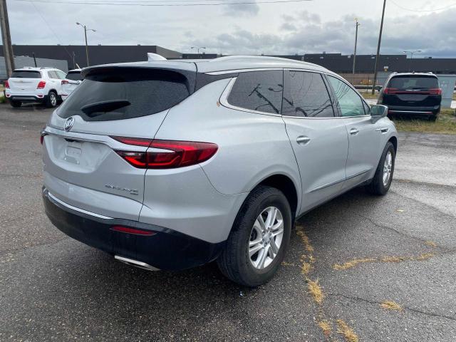 Photo 4 from auction – 2018 BUICK ENCLAVE PR with VIN 5GAEVBKW9JJ235613