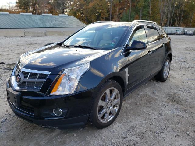 Photo 2 from auction – 2011 CADILLAC SRX PREMIU with VIN 3GYFNFEYXBS639232
