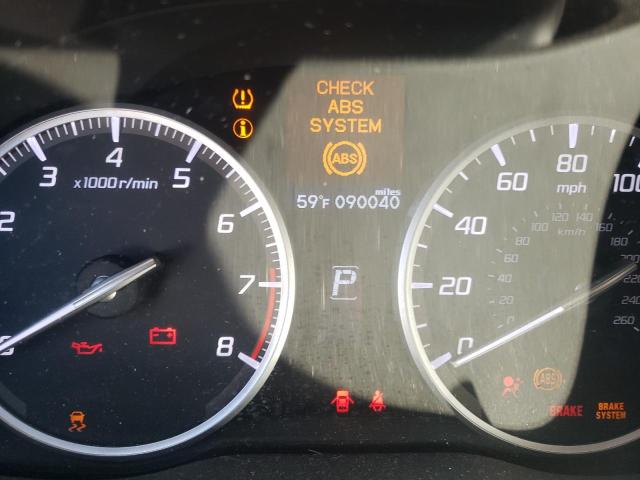 Photo 8 from auction – 2016 ACURA RDX with VIN 5J8TB3H34GL016168