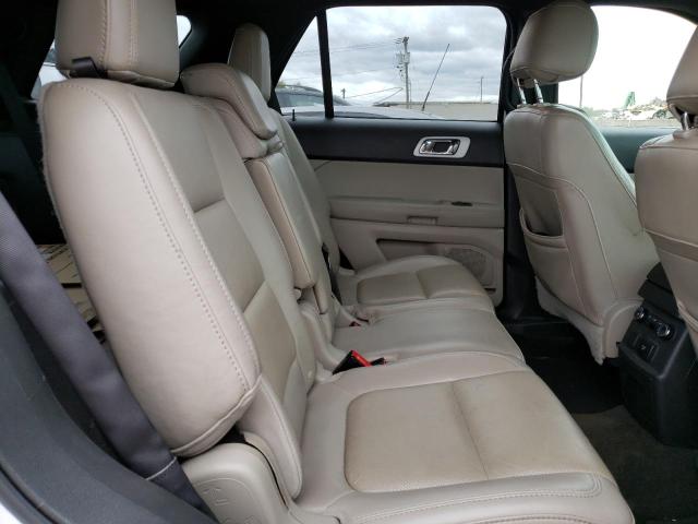 Photo 6 from auction – 2014 FORD EXPLORER L with VIN 1FM5K8F85EGA30360