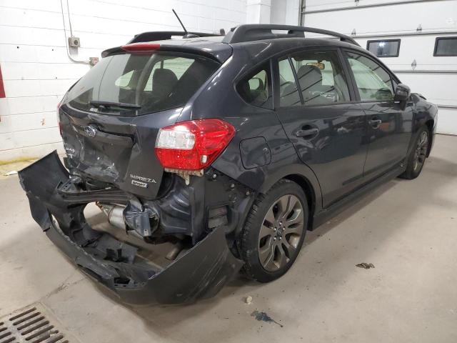 Photo 4 from auction – 2015 SUBARU IMPREZA SP with VIN JF1GPAZ64F8201777