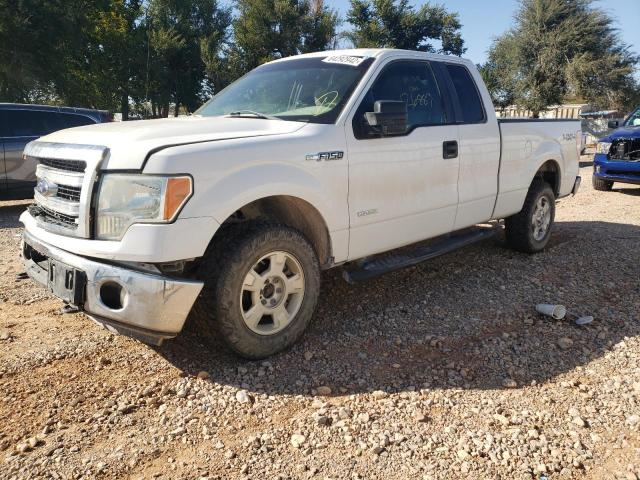 Photo 2 from auction – 2014 FORD F150 SUPER with VIN 1FTFX1ETXEFD11258