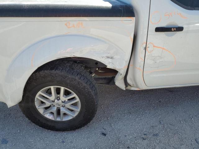 Photo 9 from auction – 2014 NISSAN FRONTIER S with VIN 1N6AD0ER4EN756440