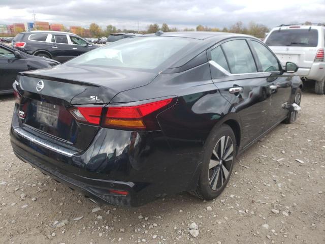 Photo 4 from auction – 2021 NISSAN ALTIMA SL with VIN 1N4BL4EV7MN420946