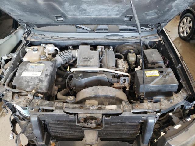Photo 7 from auction – 2003 CHEVROLET TRAILBLAZE with VIN 1GNDT13S932346558