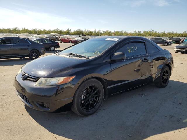Photo 2 from auction – 2007 HONDA CIVIC EX with VIN 2HGFG12897H549010