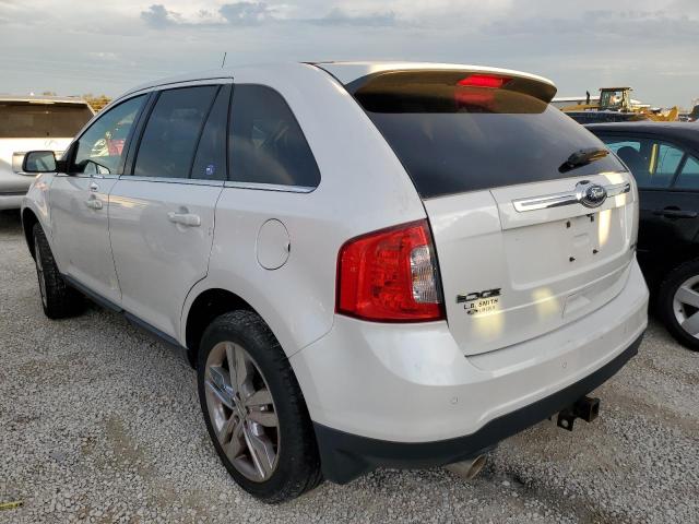 Photo 3 from auction – 2014 FORD EDGE LIMIT with VIN 2FMDK4KC5EBB20694