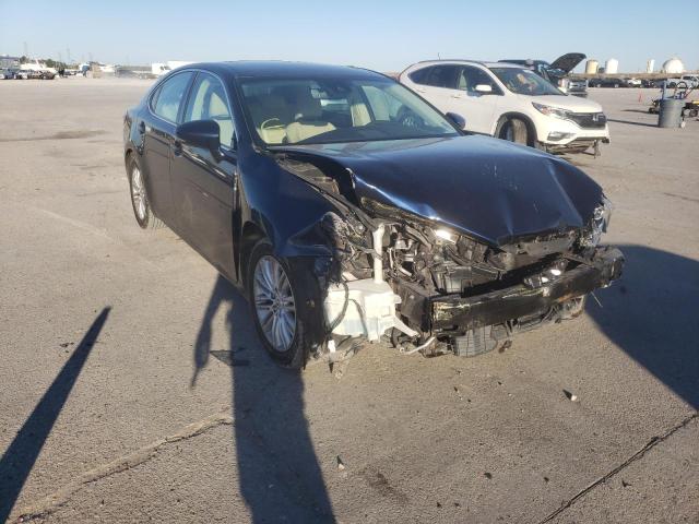 LEXUS ES 350 2017 with VIN 58ABK1GGXHU044012 - Photo from auction