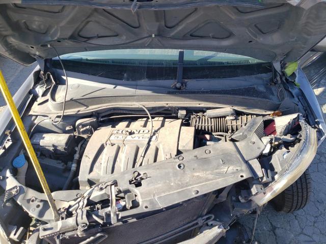 Photo 7 from auction – 2007 HONDA PILOT EXL with VIN 2HKYF18527H516039