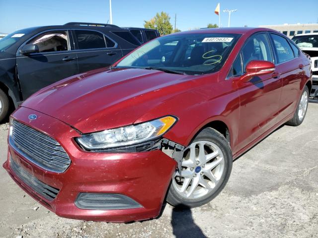 Photo 2 from auction – 2013 FORD FUSION SE with VIN 3FA6P0H79DR350746