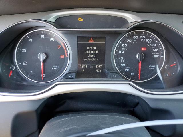 Photo 8 from auction – 2016 AUDI A4 PREMIUM with VIN WAUBFAFL7GN013689
