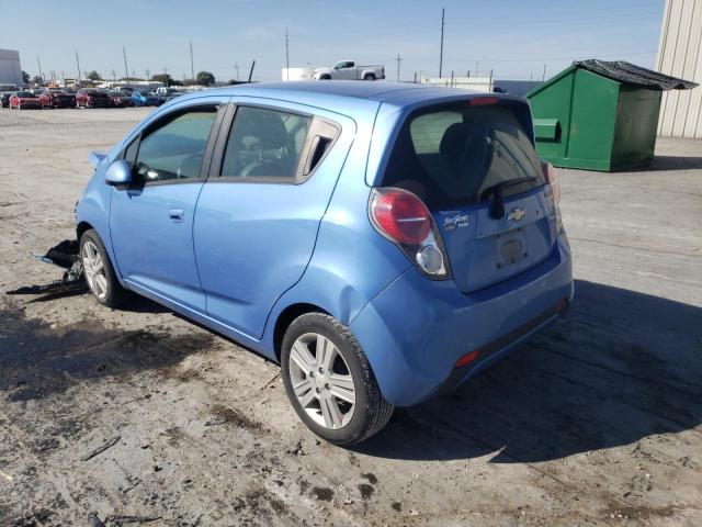 Photo 3 from auction – 2013 CHEVROLET SPARK LS with VIN KL8CB6S97DC566952