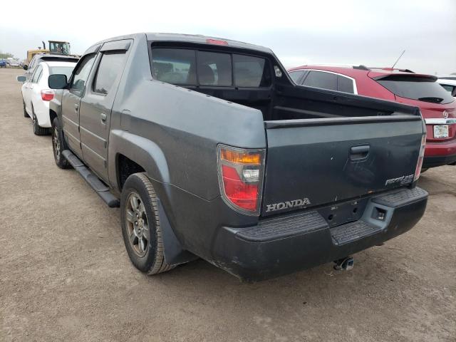 Photo 3 from auction – 2008 HONDA RIDGELINE with VIN 2HJYK16598H511599