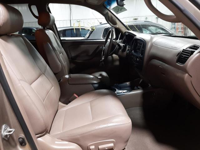 Photo 5 from auction – 2003 TOYOTA SEQUOIA SR with VIN 5TDZT34A63S197857