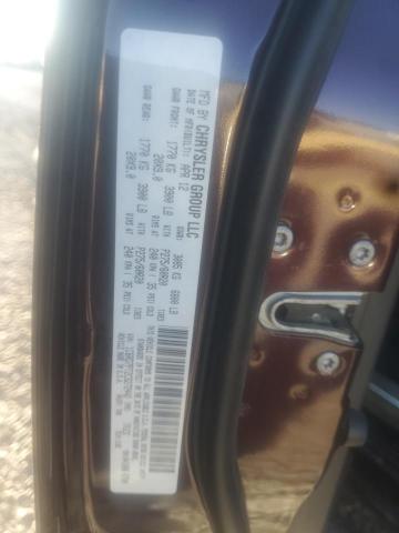 Photo 10 from auction – 2012 DODGE RAM 1500 L with VIN 1C6RD7PT2CS272442