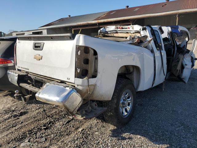 Photo 4 from auction – 2008 CHEVROLET SILVERADO with VIN 2GCEC19C781235883