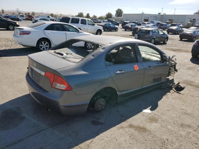 Photo 4 from auction – 2010 HONDA CIVIC LX with VIN 19XFA1F57AE080714