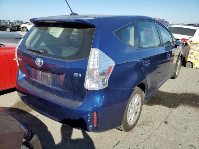 Photo 4 from auction – 2013 TOYOTA PRIUS V with VIN JTDZN3EU0D3250252